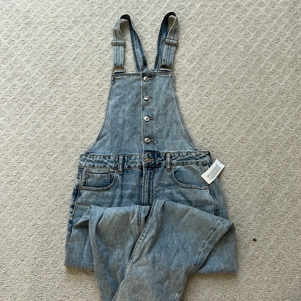 NEW! American Eagle Overalls - never worn, with tags!